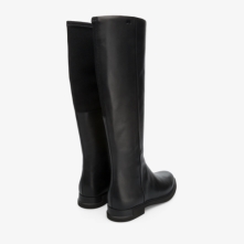 Camper Black Boots Womens - Iman Online Ireland | COPDE4958